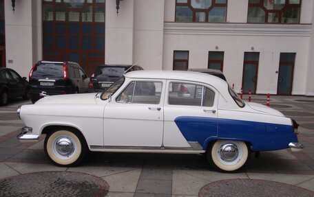 ГАЗ 21 «Волга», 1962 год, 2 300 000 рублей, 10 фотография