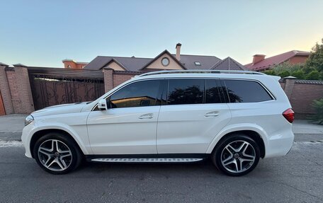 Mercedes-Benz GLS, 2017 год, 5 490 000 рублей, 8 фотография
