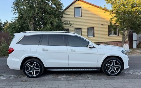 Mercedes-Benz GLS, 2017 год, 5 490 000 рублей, 4 фотография
