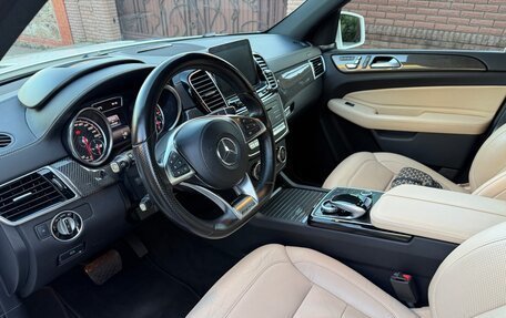 Mercedes-Benz GLS, 2017 год, 5 490 000 рублей, 10 фотография