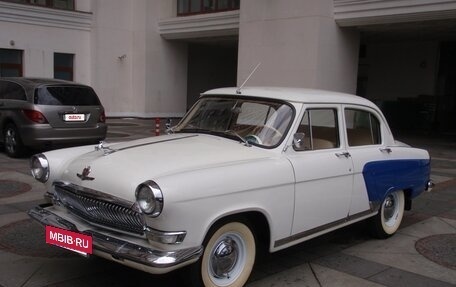 ГАЗ 21 «Волга», 1962 год, 2 300 000 рублей, 11 фотография
