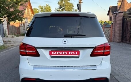 Mercedes-Benz GLS, 2017 год, 5 490 000 рублей, 6 фотография