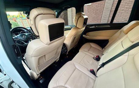 Mercedes-Benz GLS, 2017 год, 5 490 000 рублей, 11 фотография