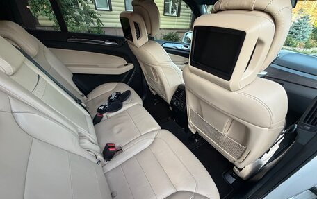 Mercedes-Benz GLS, 2017 год, 5 490 000 рублей, 15 фотография
