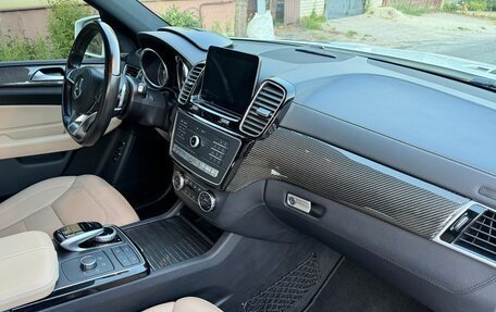 Mercedes-Benz GLS, 2017 год, 5 490 000 рублей, 16 фотография