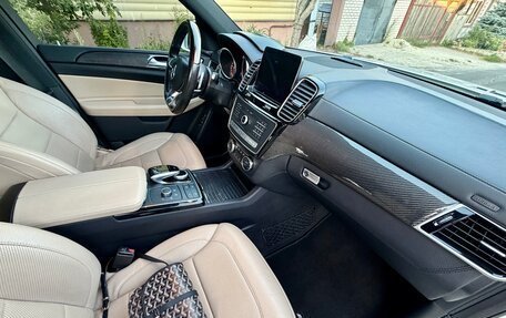 Mercedes-Benz GLS, 2017 год, 5 490 000 рублей, 14 фотография
