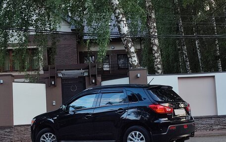Mitsubishi ASX I рестайлинг, 2012 год, 980 000 рублей, 2 фотография
