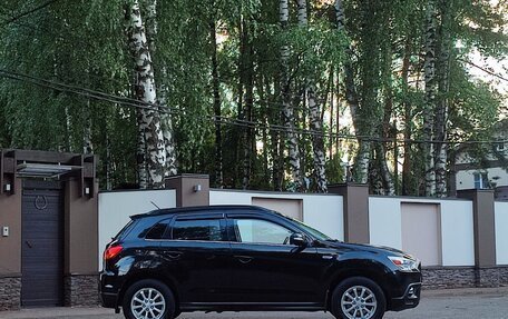 Mitsubishi ASX I рестайлинг, 2012 год, 980 000 рублей, 6 фотография