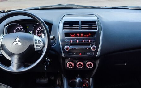 Mitsubishi ASX I рестайлинг, 2012 год, 980 000 рублей, 7 фотография