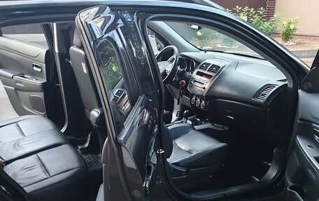 Mitsubishi ASX I рестайлинг, 2012 год, 980 000 рублей, 8 фотография
