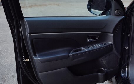 Mitsubishi ASX I рестайлинг, 2012 год, 980 000 рублей, 14 фотография