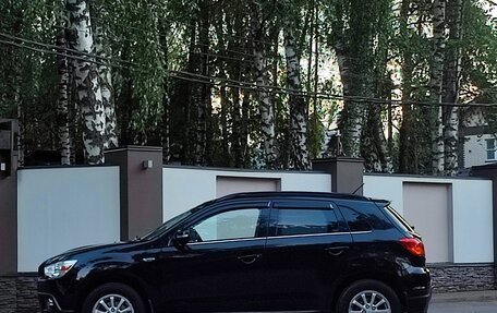 Mitsubishi ASX I рестайлинг, 2012 год, 980 000 рублей, 5 фотография