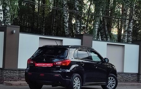 Mitsubishi ASX I рестайлинг, 2012 год, 980 000 рублей, 4 фотография