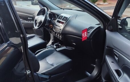 Mitsubishi ASX I рестайлинг, 2012 год, 980 000 рублей, 10 фотография