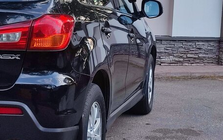 Mitsubishi ASX I рестайлинг, 2012 год, 980 000 рублей, 27 фотография