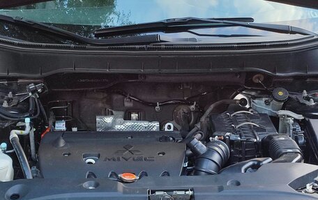 Mitsubishi ASX I рестайлинг, 2012 год, 980 000 рублей, 22 фотография