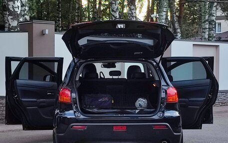 Mitsubishi ASX I рестайлинг, 2012 год, 980 000 рублей, 24 фотография