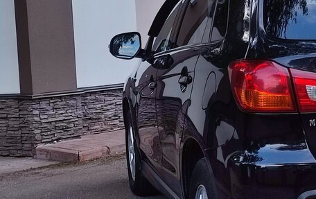 Mitsubishi ASX I рестайлинг, 2012 год, 980 000 рублей, 28 фотография