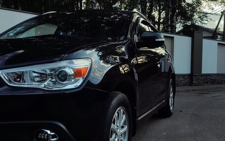 Mitsubishi ASX I рестайлинг, 2012 год, 980 000 рублей, 32 фотография