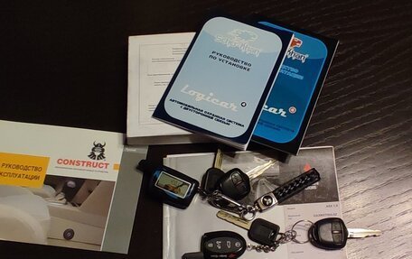 Mitsubishi ASX I рестайлинг, 2012 год, 980 000 рублей, 33 фотография