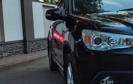 Mitsubishi ASX I рестайлинг, 2012 год, 980 000 рублей, 31 фотография