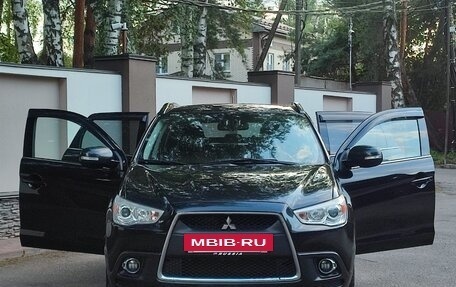 Mitsubishi ASX I рестайлинг, 2012 год, 980 000 рублей, 20 фотография