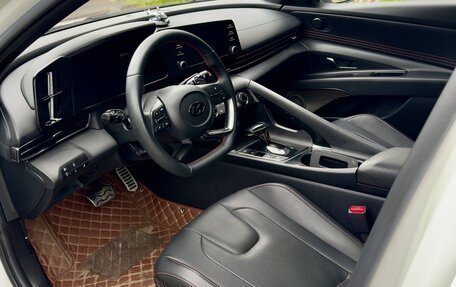 Hyundai Elantra, 2022 год, 2 000 000 рублей, 7 фотография