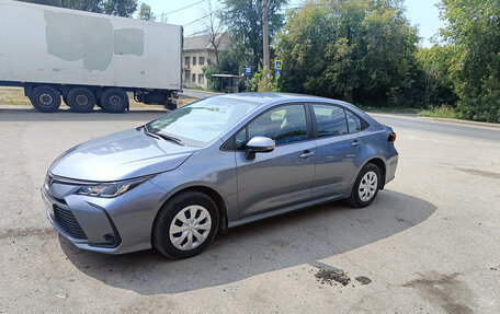 Toyota Corolla, 2022 год, 2 350 000 рублей, 12 фотография