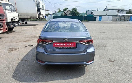 Toyota Corolla, 2022 год, 2 350 000 рублей, 8 фотография