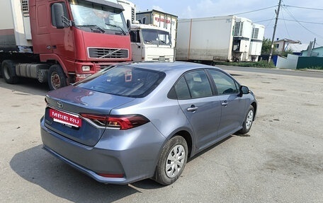 Toyota Corolla, 2022 год, 2 350 000 рублей, 6 фотография