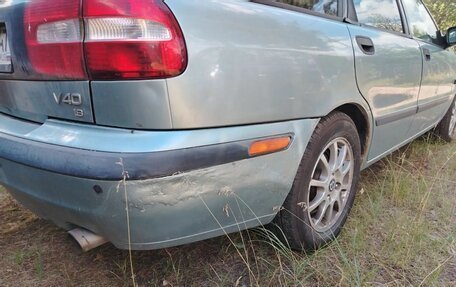 Volvo V40 I, 2004 год, 320 000 рублей, 7 фотография