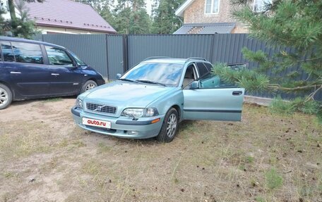 Volvo V40 I, 2004 год, 320 000 рублей, 20 фотография