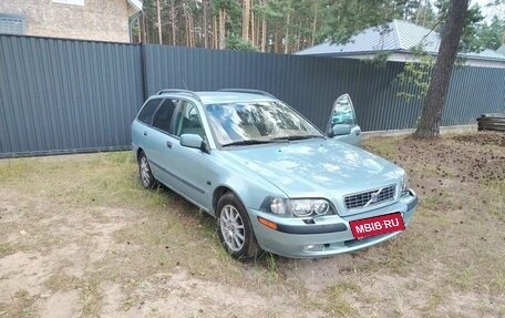 Volvo V40 I, 2004 год, 320 000 рублей, 15 фотография