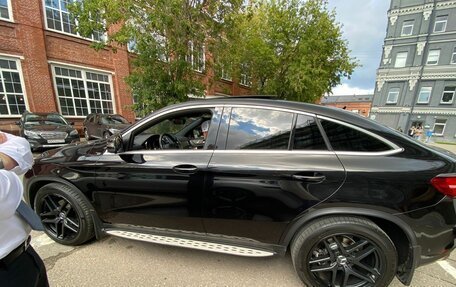 Mercedes-Benz GLE Coupe, 2017 год, 5 000 000 рублей, 4 фотография