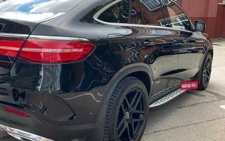 Mercedes-Benz GLE Coupe, 2017 год, 5 000 000 рублей, 5 фотография
