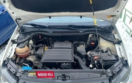 Volkswagen Polo VI (EU Market), 2017 год, 895 000 рублей, 2 фотография