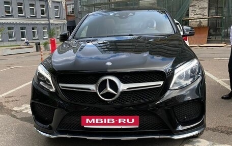 Mercedes-Benz GLE Coupe, 2017 год, 5 000 000 рублей, 6 фотография