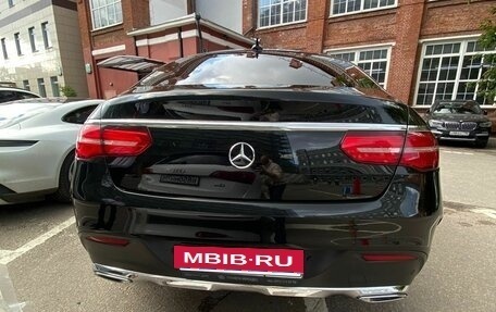Mercedes-Benz GLE Coupe, 2017 год, 5 000 000 рублей, 3 фотография