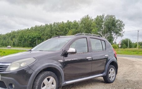 Renault Sandero I, 2012 год, 500 000 рублей, 3 фотография