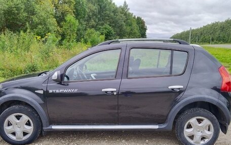 Renault Sandero I, 2012 год, 500 000 рублей, 4 фотография