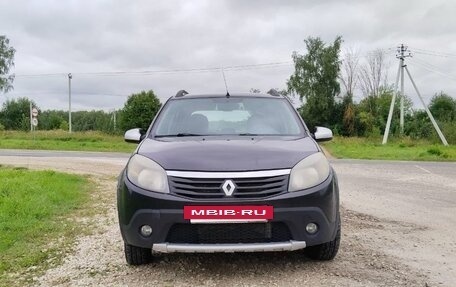 Renault Sandero I, 2012 год, 500 000 рублей, 2 фотография