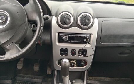 Renault Sandero I, 2012 год, 500 000 рублей, 15 фотография