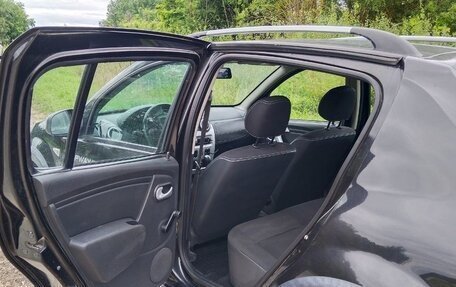 Renault Sandero I, 2012 год, 500 000 рублей, 14 фотография