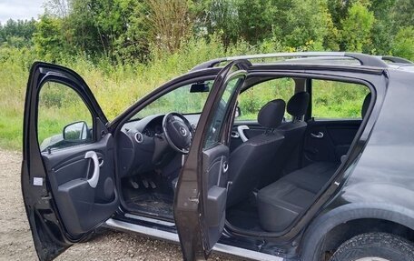 Renault Sandero I, 2012 год, 500 000 рублей, 16 фотография