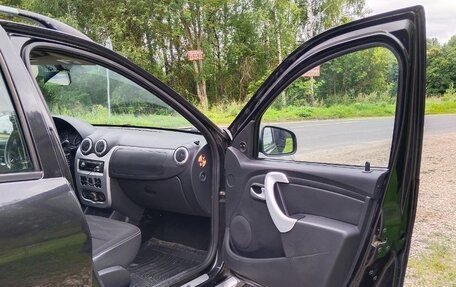 Renault Sandero I, 2012 год, 500 000 рублей, 11 фотография