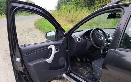 Renault Sandero I, 2012 год, 500 000 рублей, 12 фотография