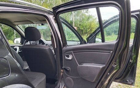 Renault Sandero I, 2012 год, 500 000 рублей, 9 фотография