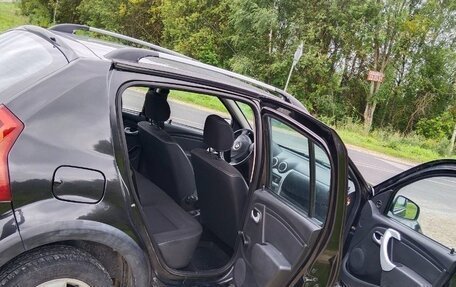 Renault Sandero I, 2012 год, 500 000 рублей, 13 фотография
