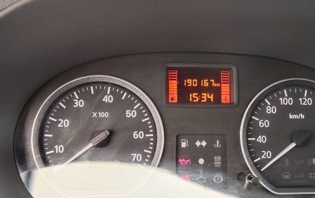 Renault Sandero I, 2012 год, 500 000 рублей, 19 фотография
