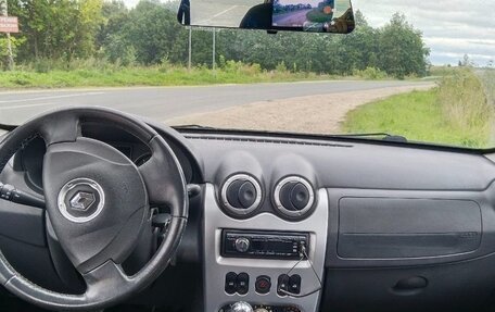 Renault Sandero I, 2012 год, 500 000 рублей, 17 фотография